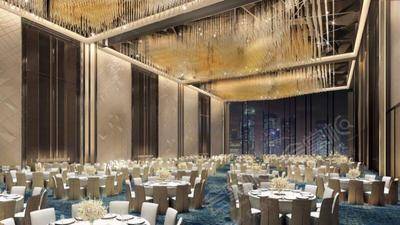 杭州新天地丽笙酒店（预计2019年9月份开业）新天地厅基础图库0